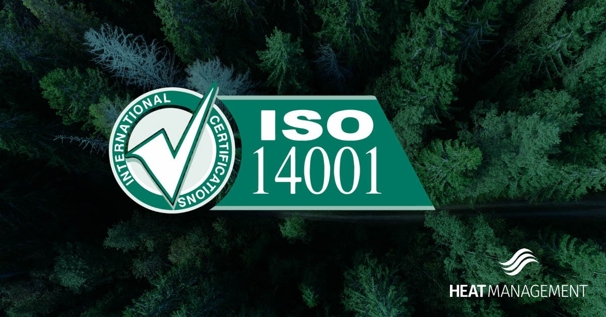 ISO 14001 Heat Management