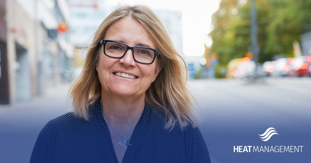 Ulrika Reimer Heat Management