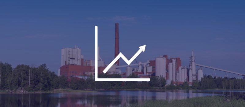 Pulp mill power performance