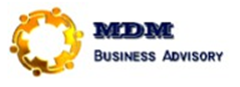 MDM consulting LOGO